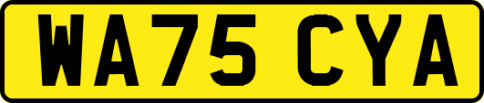 WA75CYA