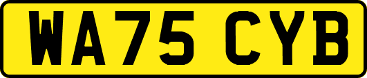 WA75CYB