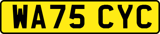 WA75CYC