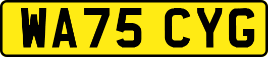 WA75CYG