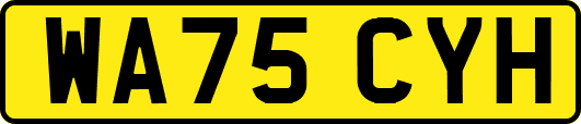 WA75CYH