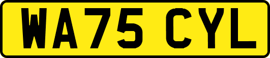 WA75CYL