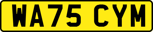 WA75CYM