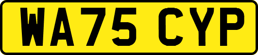 WA75CYP