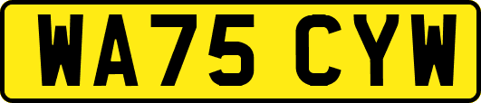 WA75CYW