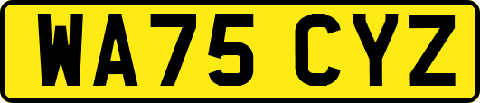 WA75CYZ