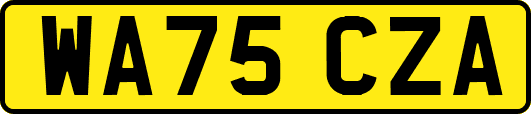 WA75CZA