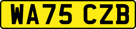 WA75CZB