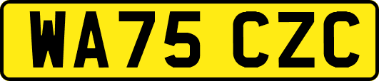 WA75CZC