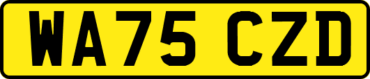 WA75CZD