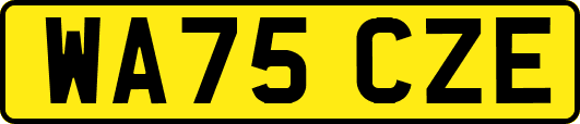 WA75CZE
