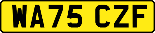 WA75CZF
