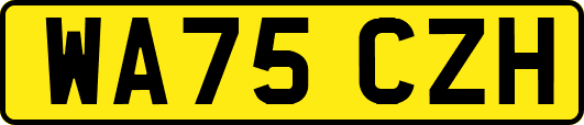 WA75CZH