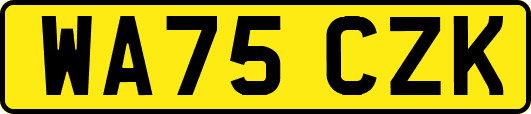 WA75CZK