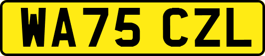 WA75CZL