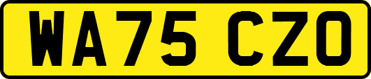 WA75CZO