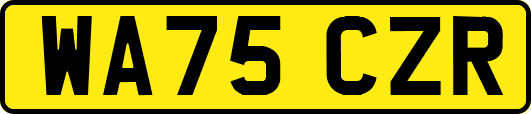 WA75CZR