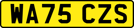 WA75CZS