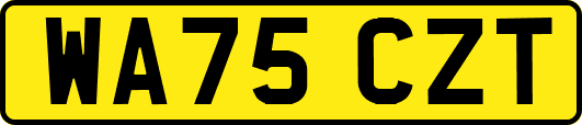 WA75CZT