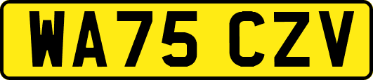WA75CZV
