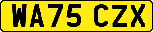 WA75CZX