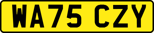 WA75CZY