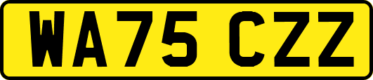 WA75CZZ