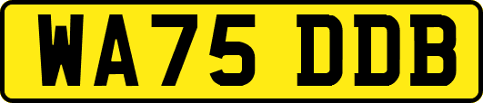WA75DDB