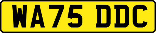 WA75DDC