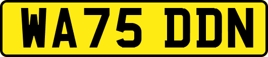 WA75DDN