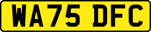 WA75DFC