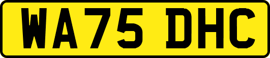 WA75DHC