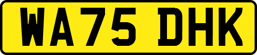 WA75DHK