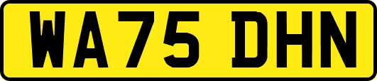 WA75DHN