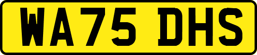 WA75DHS