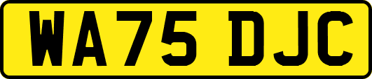 WA75DJC