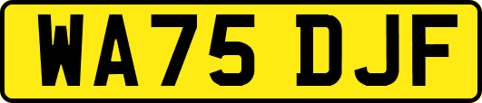 WA75DJF