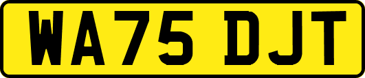 WA75DJT
