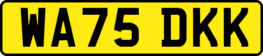 WA75DKK