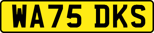 WA75DKS