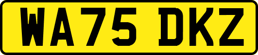 WA75DKZ
