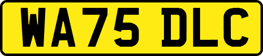 WA75DLC