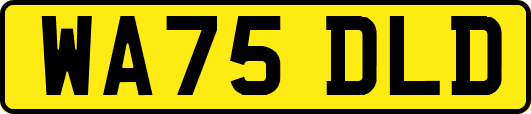 WA75DLD