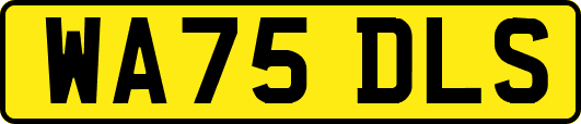 WA75DLS