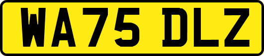 WA75DLZ