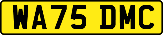 WA75DMC