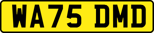 WA75DMD