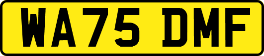 WA75DMF