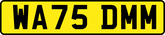 WA75DMM