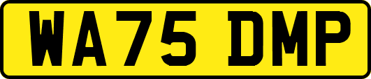 WA75DMP